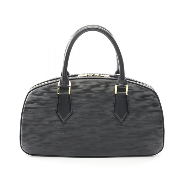 LOUIS VUITTON jasmine Handbag M52082 Epi leather Noir Used Women