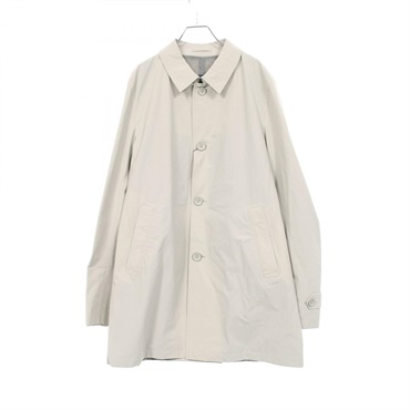 Herno Stainless collar coat IM0219U Nylon Gray #54 Used mens