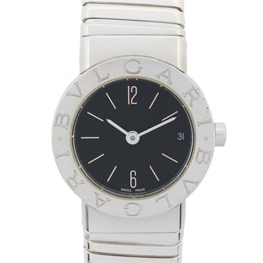 BVLGARI Bulgari Bulgari Tubogas Wrist Watch BB232TS Quartz SS Used Women