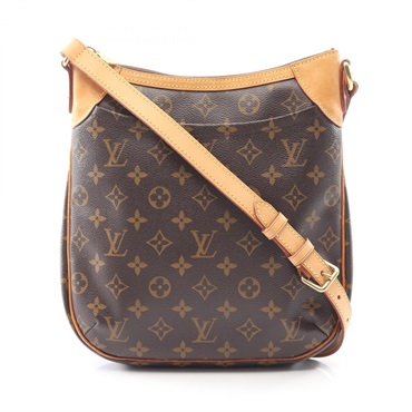 LOUIS VUITTON Odeon PM Shoulder Crossbody Bag M56390 Monogram canvas Used Women