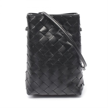 BOTTEGA VENETA Intrecciato Crossbody Shoulder Bag 827676V3IV08425 leather NEW