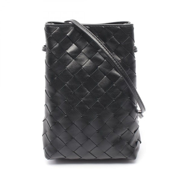BOTTEGA VENETA Intrecciato Crossbody Shoulder Bag 827676V3IV08425 leather NEW
