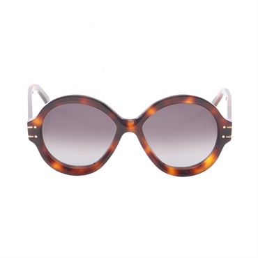 Dior Dior Signature Sunglasses eyewear 40048U53B Plastic Brown NEW Women