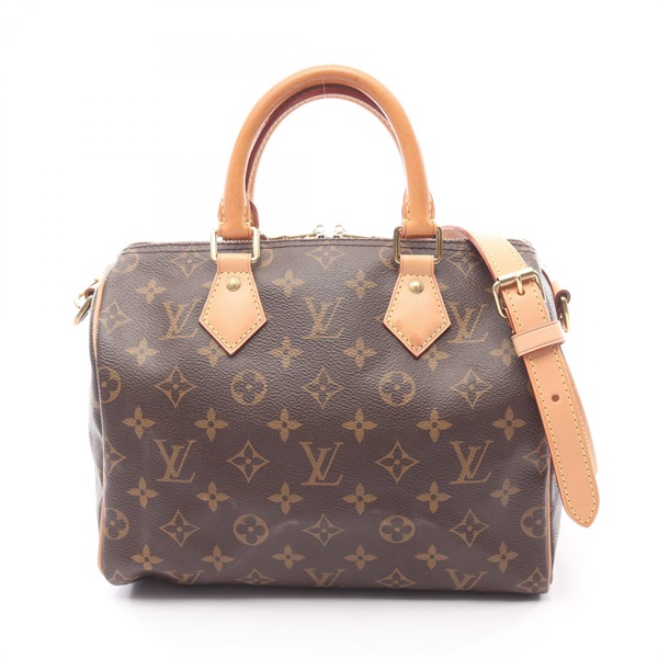 LOUIS VUITTON Speedy Bundouriere 25 crossbody Handbag M41113 Monogram leather