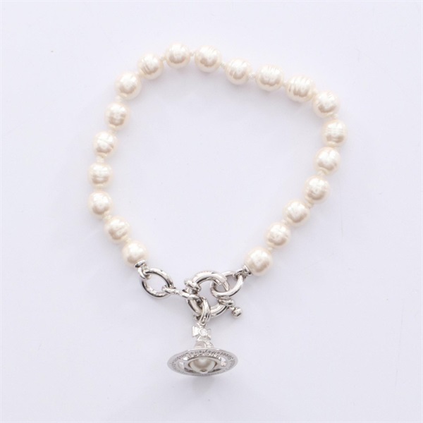 Vivienne Westwood ALEKSA Bracelet 6102023V/02P543 Artificial pearl SS Women