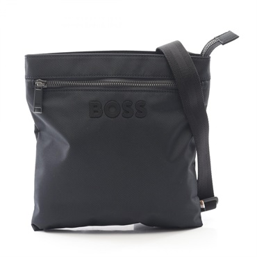 HUGO BOSS Catch 3.0 Envelope Shoulder crossbody Bag 50511930 polyester Navy NEW