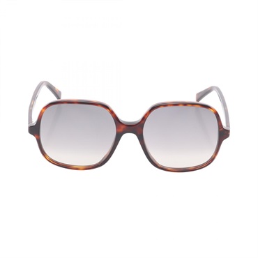 CELINE Sunglasses eyewear 1 40244U 52F Plastic Brown NEW Women