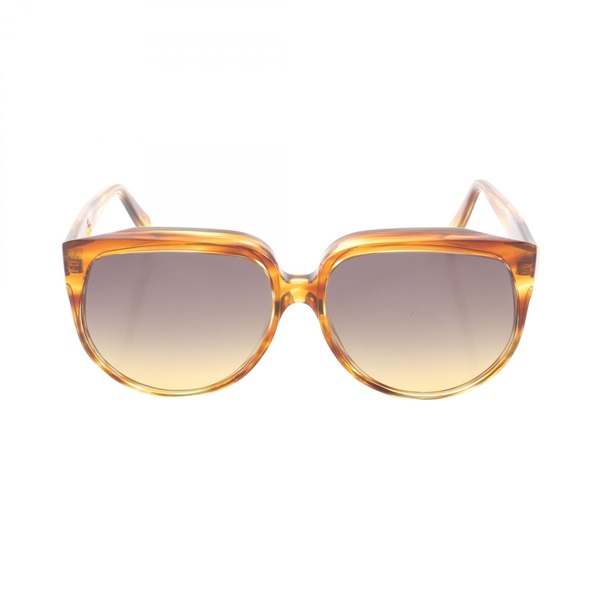 CELINE Sunglasses eyewear1 40048I 56B Plastic Brown NEW Women