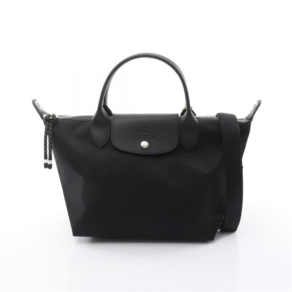 Longchamp Le Pliage Energy S Top Handle 2Way Tote Bag L1512HSR001 canvas NEW