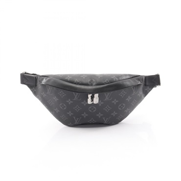 LOUIS VUITTON Discovery Bum Waist Bag PM M46035 Monogram eclipse canvas Used LV