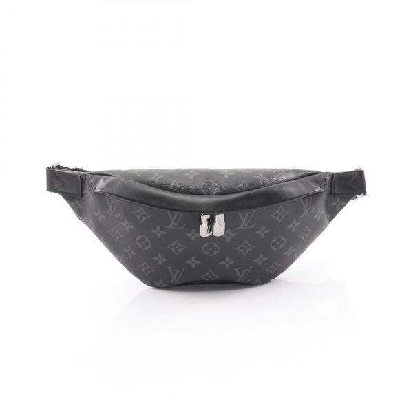 LOUIS VUITTON Discovery Bum Waist Bag PM M46035 Monogram eclipse canvas Used LV