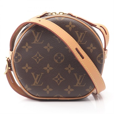 LOUIS VUITTON Boite Chapeau Souple PM Shoulder Crossbody Bag M45578 canvas Used