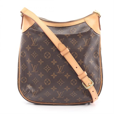 LOUIS VUITTON Odeon PM Shoulder Crossbody Bag M56390 Monogram canvas Used LV