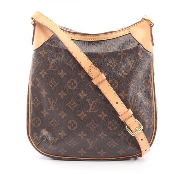 LOUIS VUITTON Odeon PM Shoulder Crossbody Bag M56390 Monogram canvas Used LV