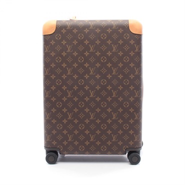 LOUIS VUITTON Horizon 50 Carry Travel Bag Suitcase M23209 Monogram canvas Used