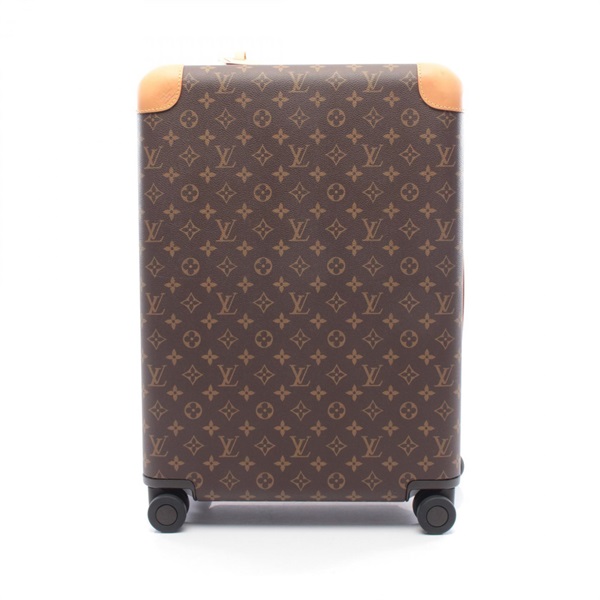 LOUIS VUITTON Horizon 50 Carry Travel Bag Suitcase M23209 Monogram canvas Used