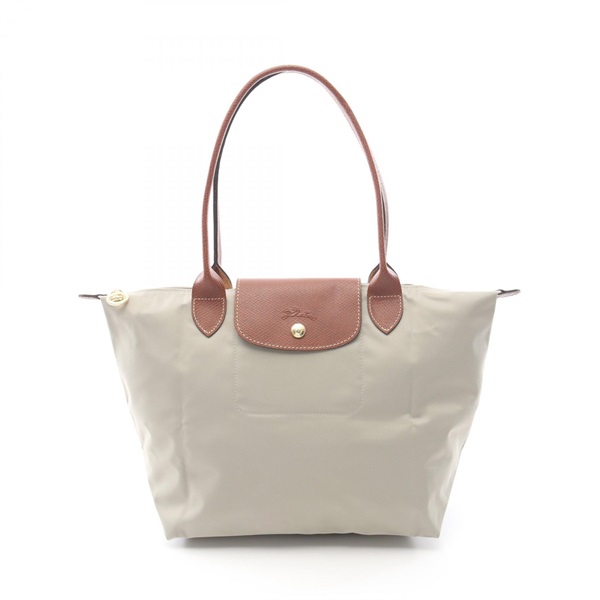 Longchamp LE PLIAGE ORIGINAL M Tote Bag L2605089349 canvas leather Green NEW