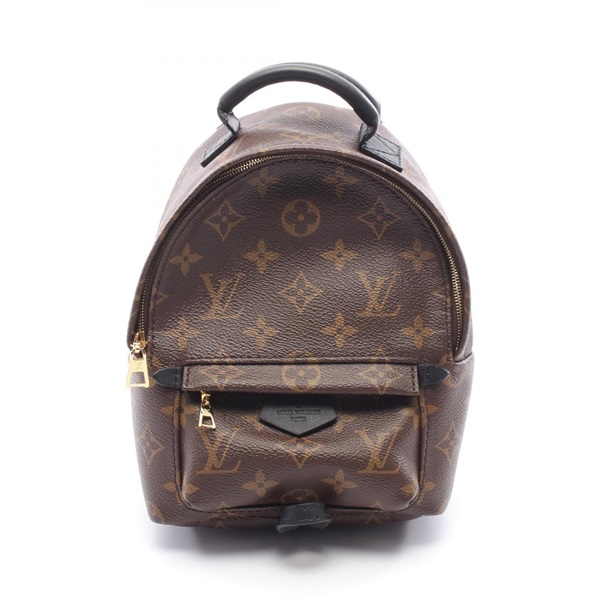 LOUIS VUITTON Palm Springs Mini Rucksack Backpack bag M41562 Monogram leather LV
