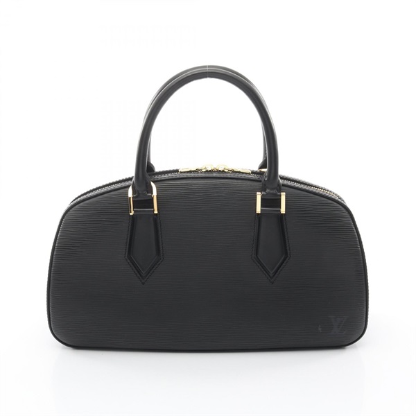 LOUIS VUITTON Jasmine Handbag M52782 Epi leather Noir Used Women
