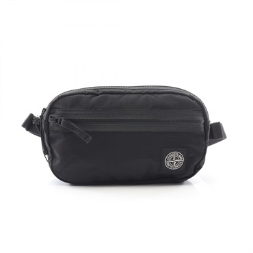 STONE ISLAND Waist Belt bag L1S159200014S0251V0 Nylon Black NEW mens