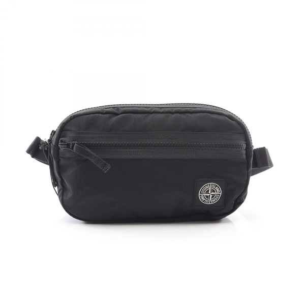 STONE ISLAND Waist Belt bag L1S159200014S0251V0 Nylon Black NEW mens