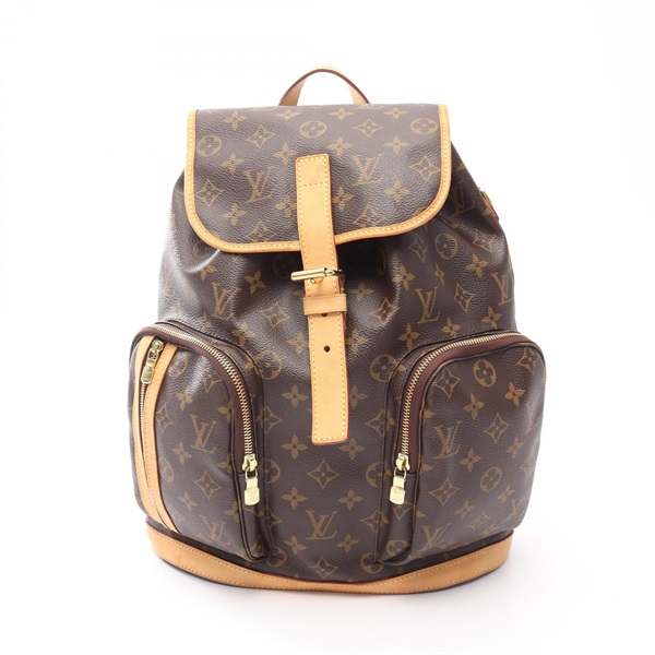 LOUIS VUITTON Sac a Dos Bosphore Rucksack Backpack M40107 Monogram canvas Used