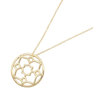 TIFFANY＆CO Marrakech Necklace 18KYG Yellow Gold Used 45.5㎝
