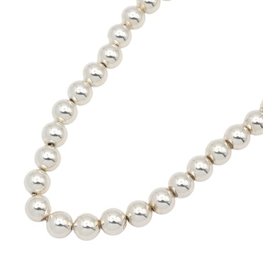 TIFFANY＆CO Hardware ball Necklace Silver925 Used Unisex