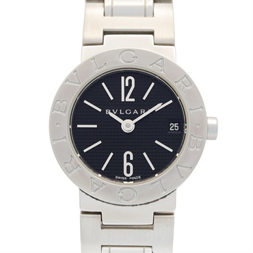 BVLGARI Bvlgari Bvlgari Wrist Watch BB23SS Quartz Stainless Steel Used Women
