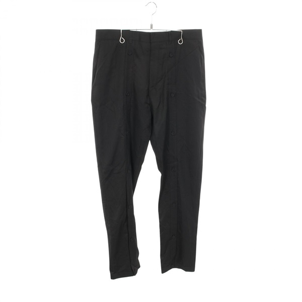 Christian Dior PETER DOIG Pants #50 trousers 143C197A4739 wool Black Used mens