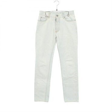 Maison Margiela 10 STEREOTYPE Denim pants S50LA0101 cotton Blue #28 Used mens