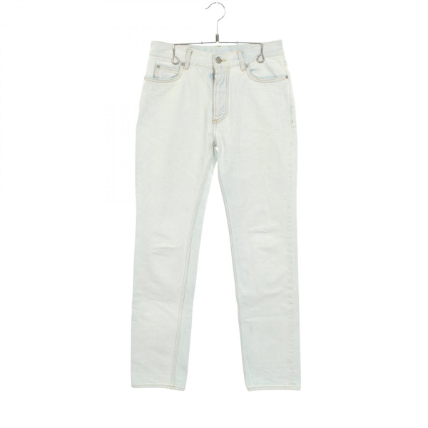 Maison Margiela 10 STEREOTYPE Denim pants S50LA0101 cotton Blue #28 Used mens