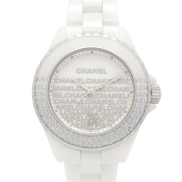 CHANEL J12 Wanted de Chanel Wrist Watch H7419 Quartz ceramic Used Women CC