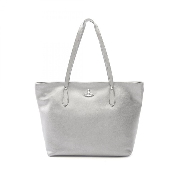 Vivienne Westwood SHOPPER Orb Tote shoulder Bag 4D010002UL008VP401 leather new