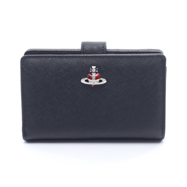 Vivienne Westwood ZIP CARD WALLET Orb Bi-fold wallet purse 51080028L0040N402 new