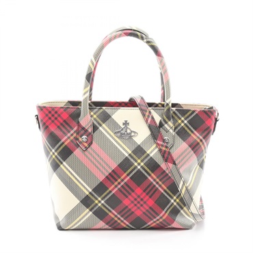 Vivienne Westwood MINI TOTE SAFFIANO BIOGREEN crossbody Bag 4204007TUS0012O101 N