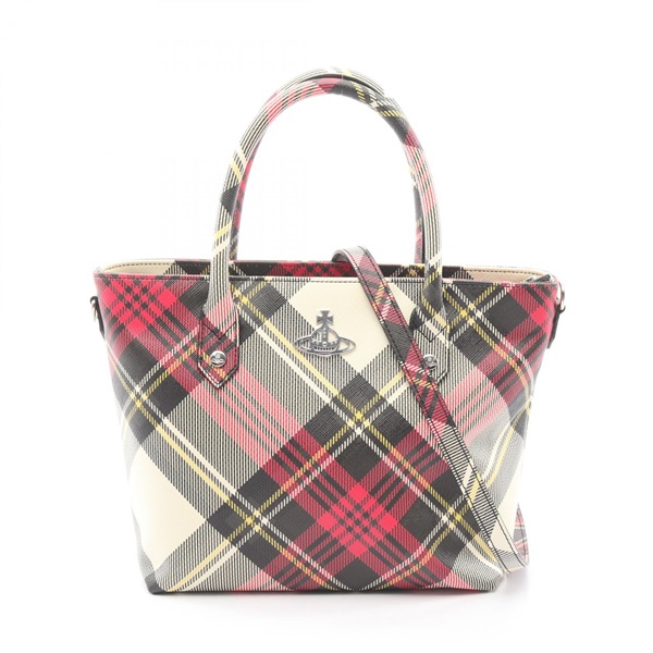 Vivienne Westwood MINI TOTE SAFFIANO BIOGREEN crossbody Bag 4204007TUS0012O101 N
