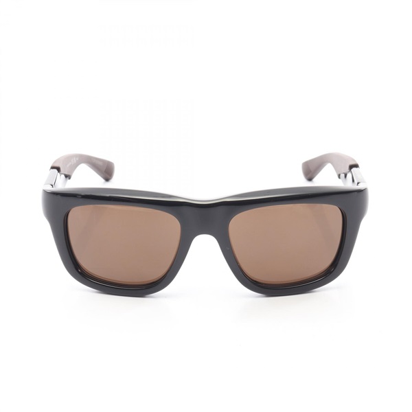 Bottega Veneta Sunglasses Eyewear BV1233S 002 Plastic Black Brown New Unisex