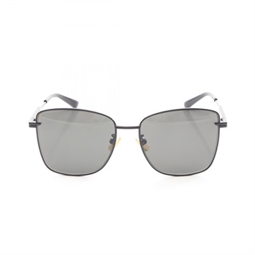 Bottega Veneta Sunglasses Eyewear BV1237S 001 Metal Black New Unisex