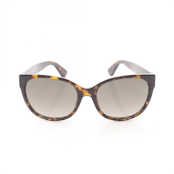 GUCCI Sunglasses eyewear GG0097S Plastic Brown NEW Women