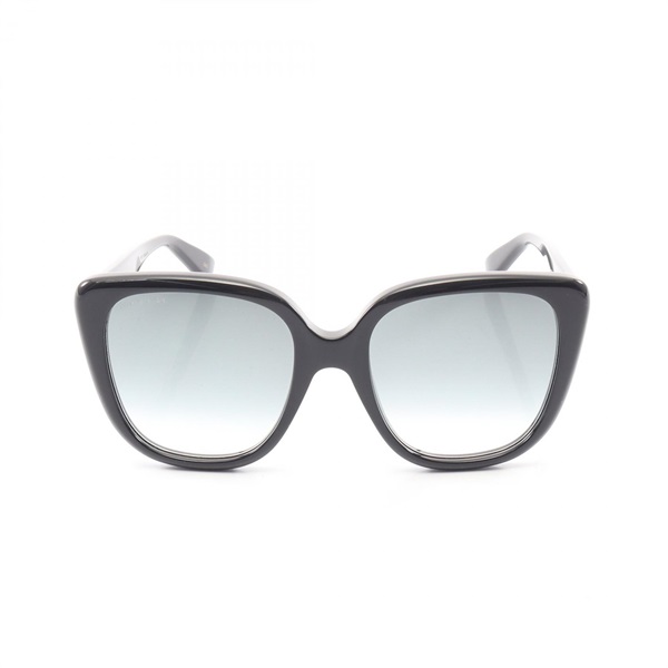 Gucci Square Sunglasses Eyewear GG1169S 002 Plastic Black New Women