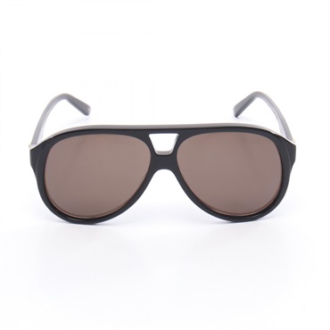 GUCCI Sunglasses Eyewear GG1286S001 Plastic Black NEW mens