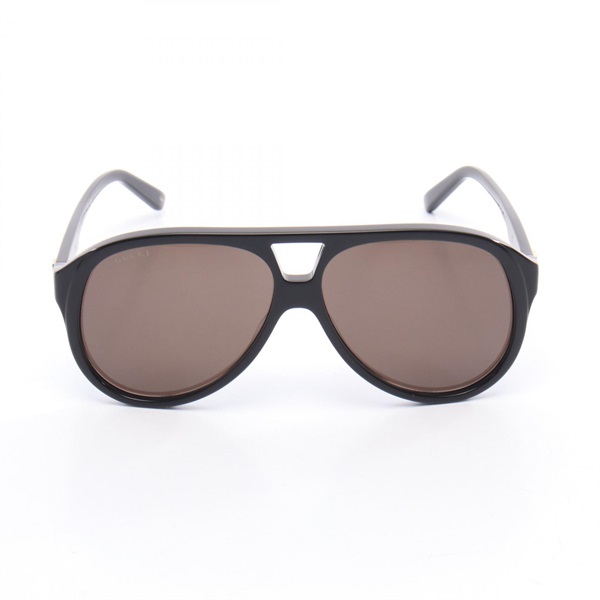 GUCCI Sunglasses Eyewear GG1286S001 Plastic Black NEW mens