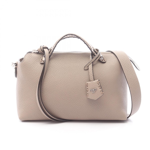 FENDI BY THE WAY SOFT MEDIUM Selleria 2WAY Handbag 8BL155ASU2F04Y9 leather NEW