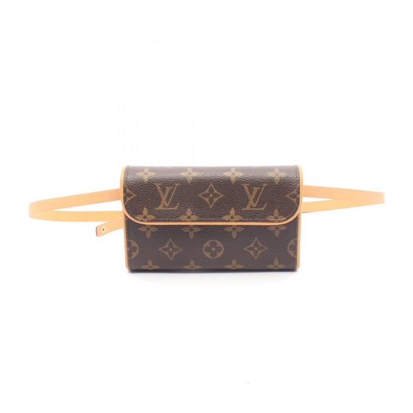 LOUIS VUITTON Pochette Florentine Waist bum belt bag M51855 Monogram leather LV