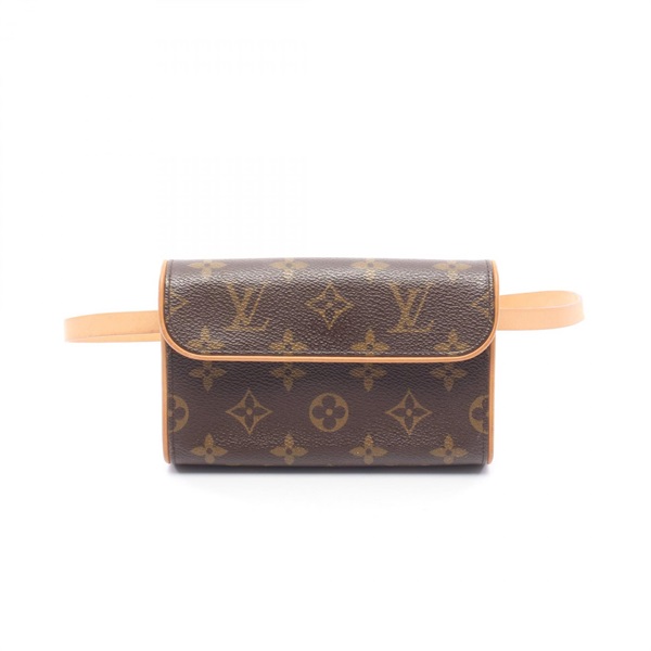 LOUIS VUITTON Pochette Florentine Waist bum belt bag M51855 Monogram leather