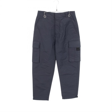 Christian Dior cargo pants trousers #44 013C122A4875 Nylon Navy Used mens