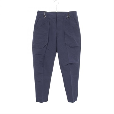 Christian Dior cargo pants #46 trousers cotton Navy Used mens