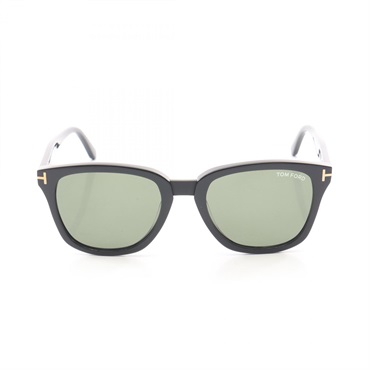 TOM FORD Sunglasses Eyewear121301N Plastic Black NEW unisex