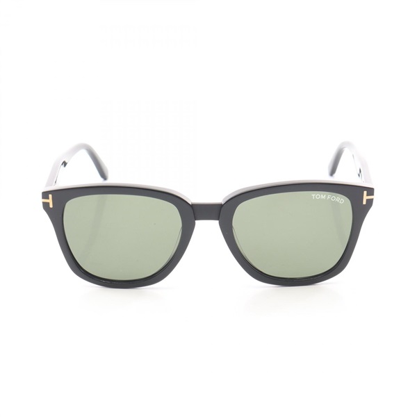 TOM FORD Sunglasses Eyewear121301N Plastic Black NEW unisex